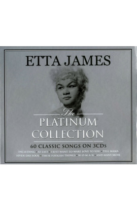 Etta James - The Platinum Collection (CD) 