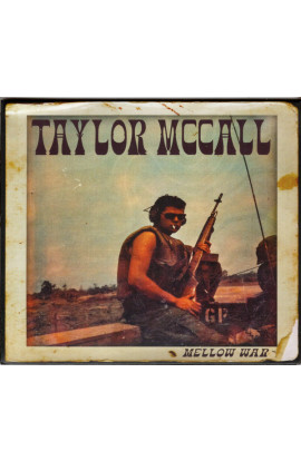 Taylor McCall - Mellow War (CD) 