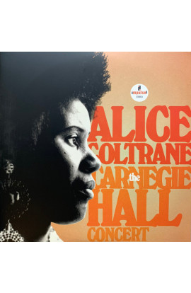 Alice Coltrane - The Carnegie Hall Concert (CD) 