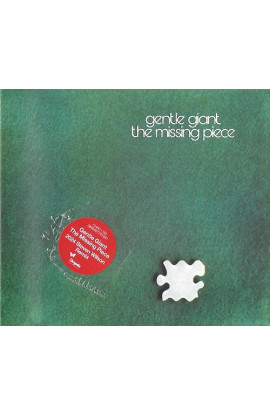 Gentle Giant - The Missing Piece (CD) 
