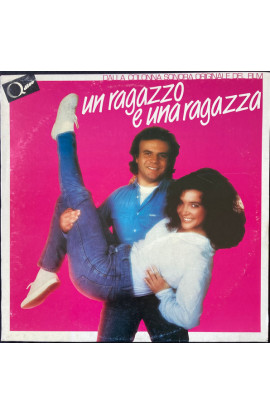 Artisti Vari - Un Ragazzo e Una Ragazza (LP) 