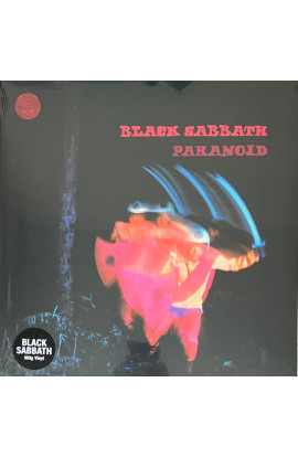 Black Sabbath - Paranoid (LP) 