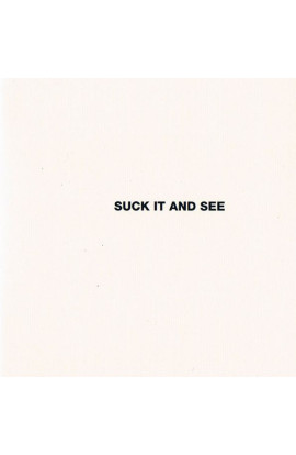 Arctic Monkeys - Suck It And See (CD) 