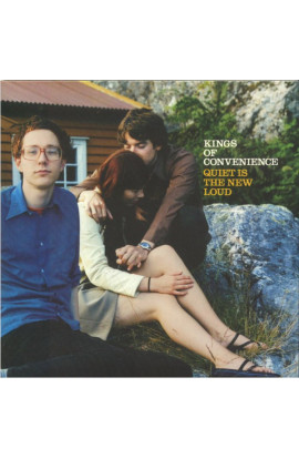 Kings Of Convenience - Quiet Is The New Loud (LP) 