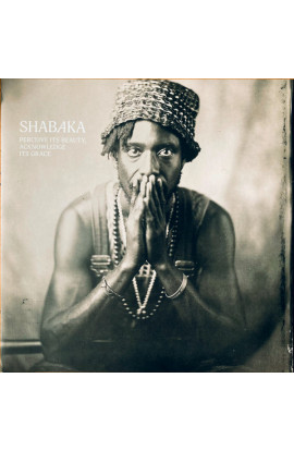 Shabaka - Perceive Its Beauty, Ackowledge Its Grace (CD) 