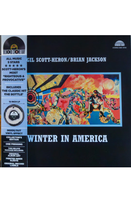 Gil Scott-Heron / Brian Jackson - Winter In America (LP) 