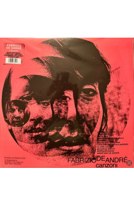 Fabrizio De Andrè - Canzoni (LP) 