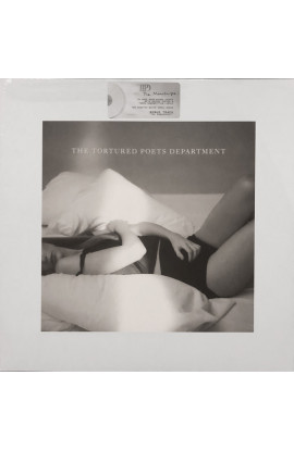 Taylor Swift - The Tortured Poets Department (LP) 