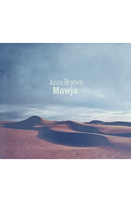 Aziza Brahim - Mawja (CD) 