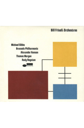 Bill Frisell - Orchestras (CD) 