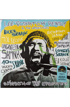 Lee 'Scratch' Perry & The Upsetters - Skanking With The Upsetter (LP) 