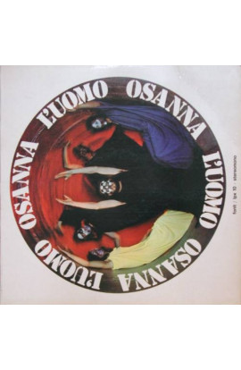 Osanna - L'uomo (LP) 