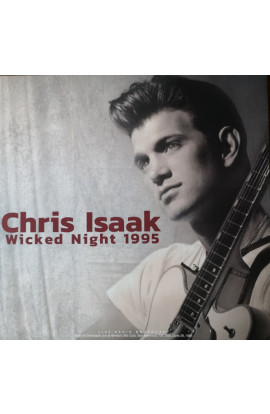 Chris Isaak - Wicked Night 1995 (Live Radio Broadcast) (LP) 