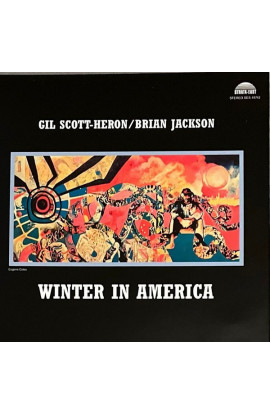 Gil Scott-Heron / Brian Jackson - Winter In America (CD) 