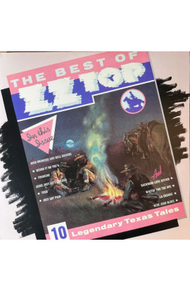 ZZ Top - The Best Of ZZ Top (LP) 