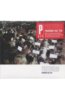 Portishead - Roseland NYC Live (CD) 