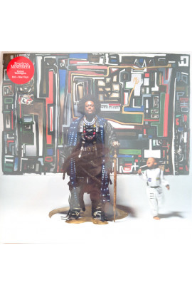 Kamasi Washington - Fearless Movement (LP) 