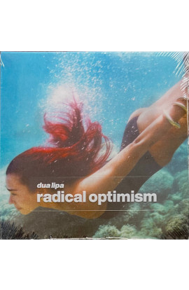 Dua Lipa - Radical Optimism (CD) 