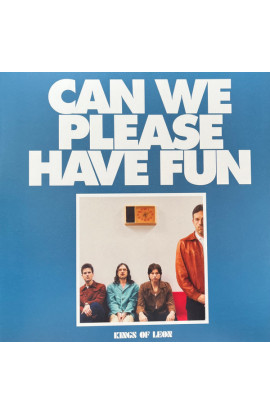 Kings Of Leon - Can We Please Have Fun (CD) 