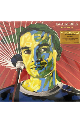 Jaco Pastorius - Invitation (LP) 