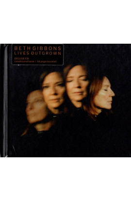 Beth Gibbons - Lives Outgrown (CD) 