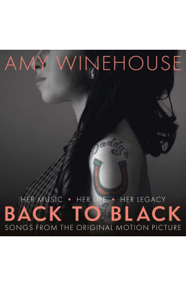 Amy Winehouse - Back To Black: Songs From The Original Motion Picture (CD) 