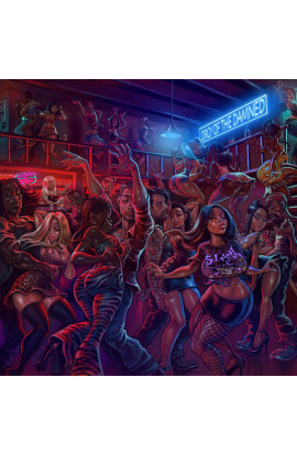 Slash - Orgy Of The Damned (LP) 