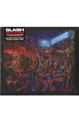 Slash - Orgy Of The Damned (CD) 