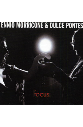 Ennio Morricone & Dulce Pontes - Focus (CD) 