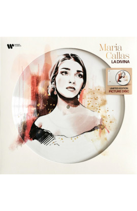 Maria Callas - La Divina (LP) 