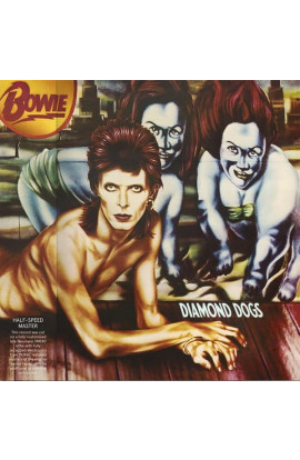 David Bowie - Diamond Dogs (LP) 