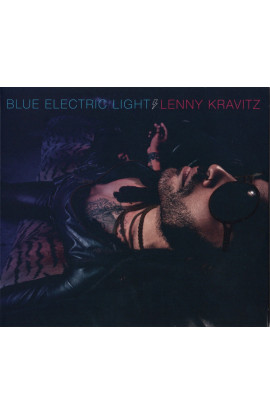 Lenny Kravitz - Blue Electric Light (CD)