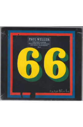 Paul Weller - 66 (CD)