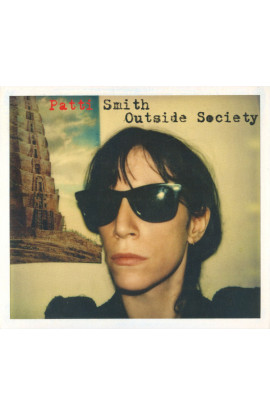 Patti Smith - Outside Society (CD) 