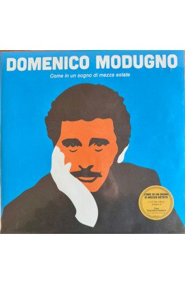 Domenico Modugno - Come In Un Sogno di Mezza Estate (LP) 