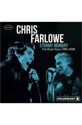 Chris Farlowe - Stormy Monday: The Blues Years 1958-2008 (CD) 