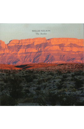 Willie Nelson - The Border (CD) 