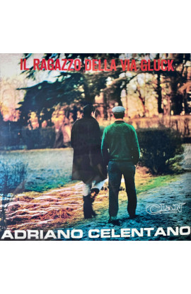 Adriano Celentano - Il Ragazzo della Via Gluck (LP) 