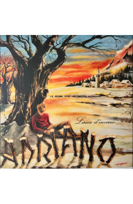 Adriano Celentano - Le Robe Che Ha Detto Adriano (LP) 