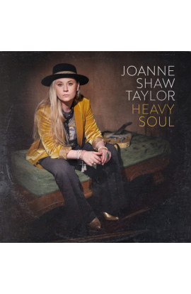 Joanne Shaw Taylor - Heavy Soul (CD) 