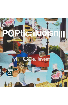 John Cale - Poptical Illusion (CD) 