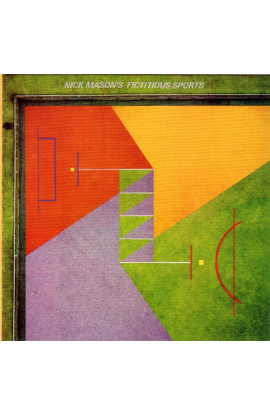 Nick Mason - Nick Mason's Fictitious Sports (CD) 