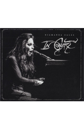 Diamanda Galàs - In Concert (CD) 