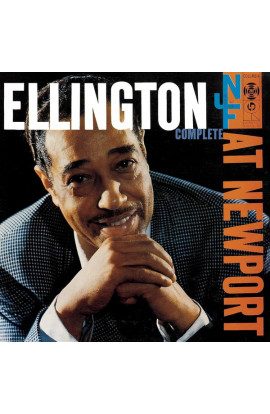 Duke Ellington - Ellington At Newport 1956 (Complete) (CD) 