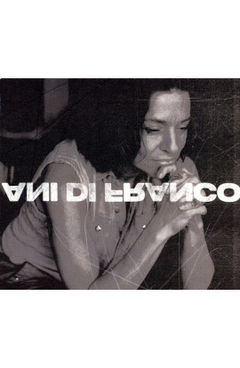 Ani DiFranco - Unprecedent Sh!t (CD) 