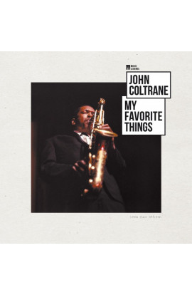 John Coltrane - My Favorite Things (LP) 