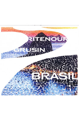Lee Ritenour, Dave Grusin - Brasil (CD) 