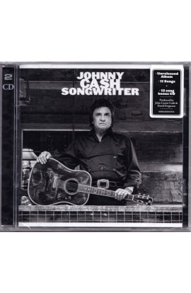 Johnny Cash - Songwriter (CD) 