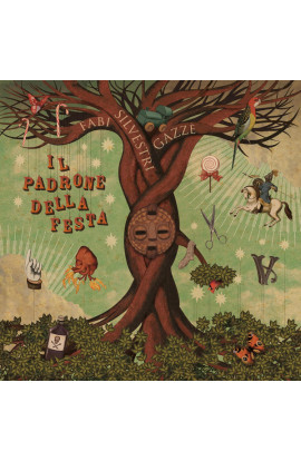Fabi Silvestri Gazzè - Il Padrone Della Festa (LP) 