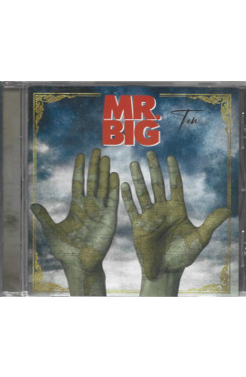 Mr. Big - Ten (CD) 